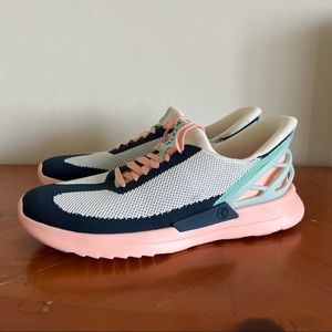 Kizik Women’s Athen Shoe Bahama Color Women’s Size 7.5